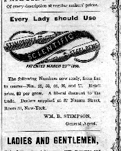 Pen Nib Ad